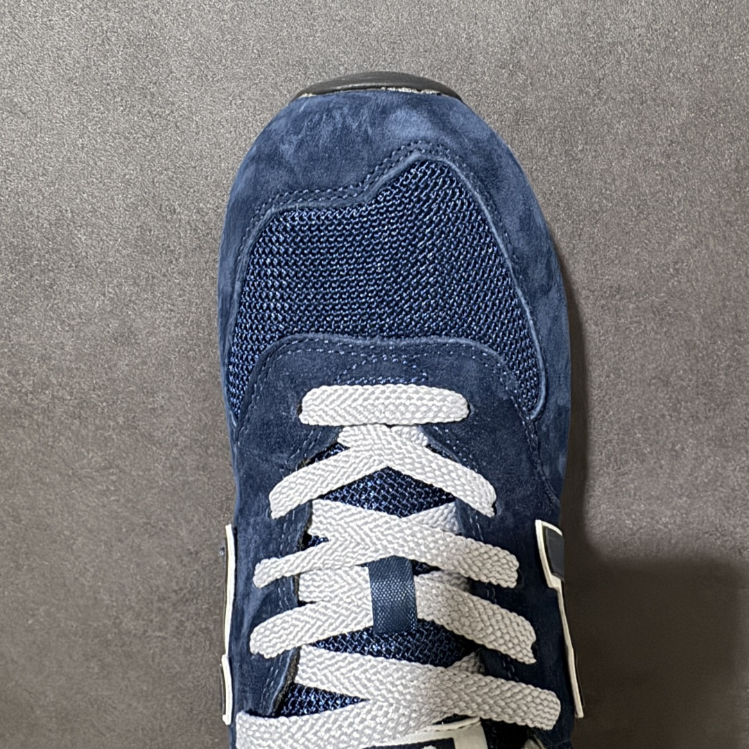图片[5]-【公司级】New Balance 574系列 新百伦 低帮复古休闲运动慢跑鞋 货号：ML574VB 尺码：36-45带半码-选品中心