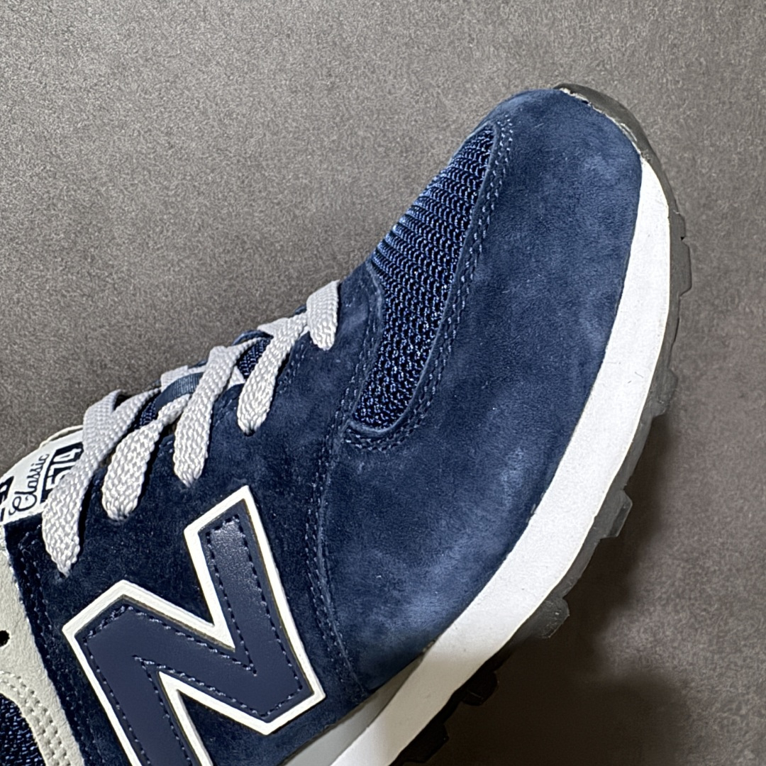 图片[8]-【公司级】New Balance 574系列 新百伦 低帮复古休闲运动慢跑鞋 货号：ML574VB 尺码：36-45带半码-选品中心