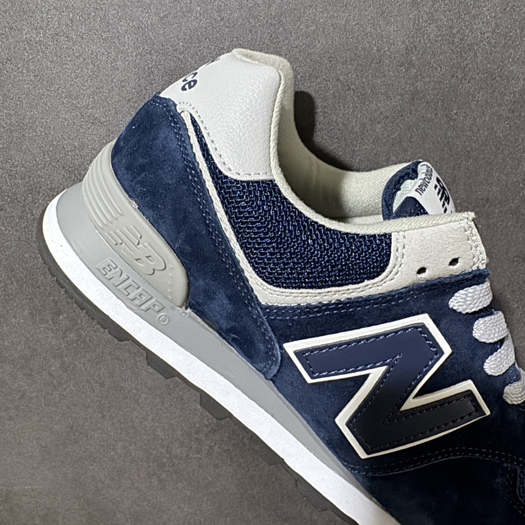 图片[7]-【公司级】New Balance 574系列 新百伦 低帮复古休闲运动慢跑鞋 货号：ML574VB 尺码：36-45带半码-选品中心