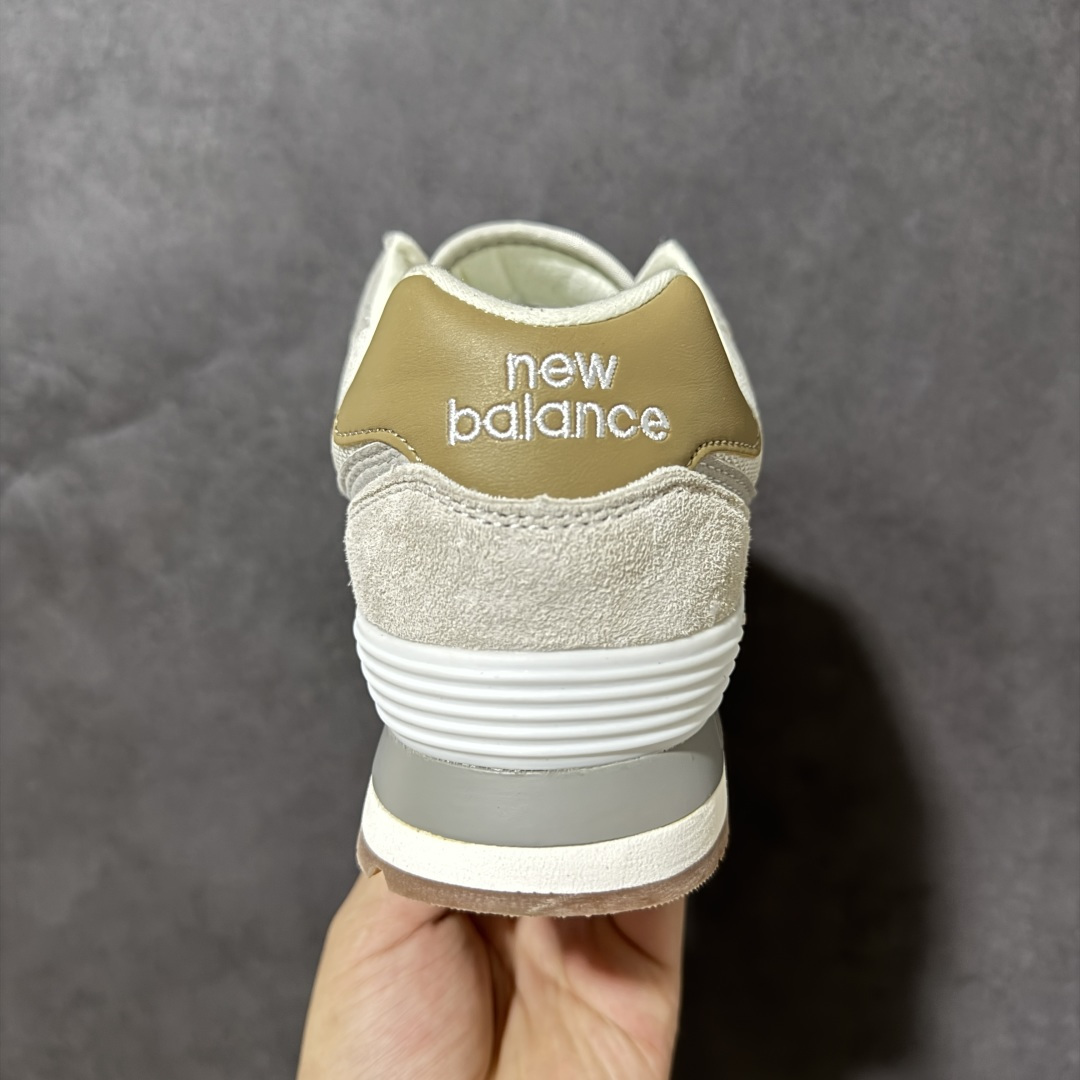 图片[4]-【公司级】New Balance 574系列 新百伦 低帮复古休闲运动慢跑鞋 货号：ML574LCC 尺码：36-40带半码-选品中心