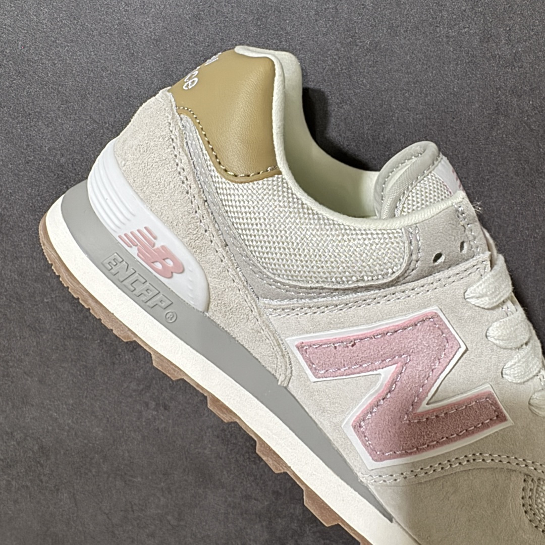 图片[7]-【公司级】New Balance 574系列 新百伦 低帮复古休闲运动慢跑鞋 货号：ML574LCC 尺码：36-40带半码-选品中心