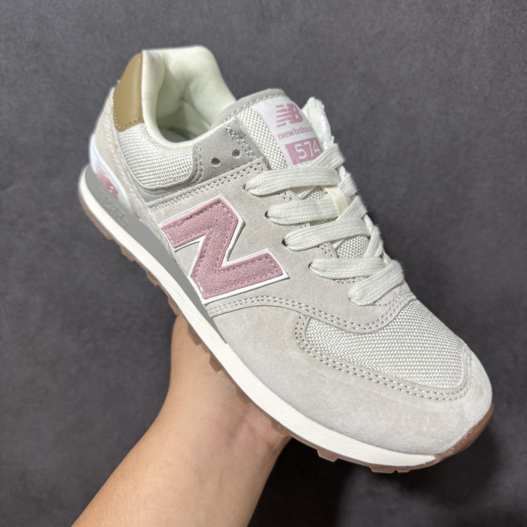 图片[3]-【公司级】New Balance 574系列 新百伦 低帮复古休闲运动慢跑鞋 货号：ML574LCC 尺码：36-40带半码-选品中心