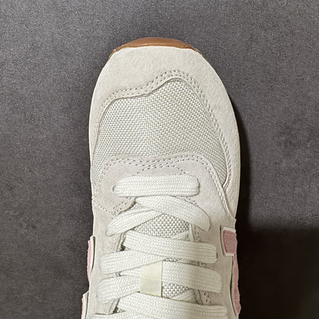 图片[5]-【公司级】New Balance 574系列 新百伦 低帮复古休闲运动慢跑鞋 货号：ML574LCC 尺码：36-40带半码-选品中心