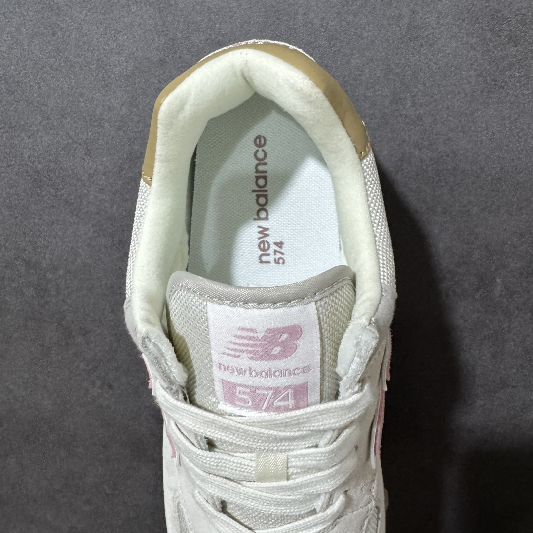 图片[6]-【公司级】New Balance 574系列 新百伦 低帮复古休闲运动慢跑鞋 货号：ML574LCC 尺码：36-40带半码-选品中心
