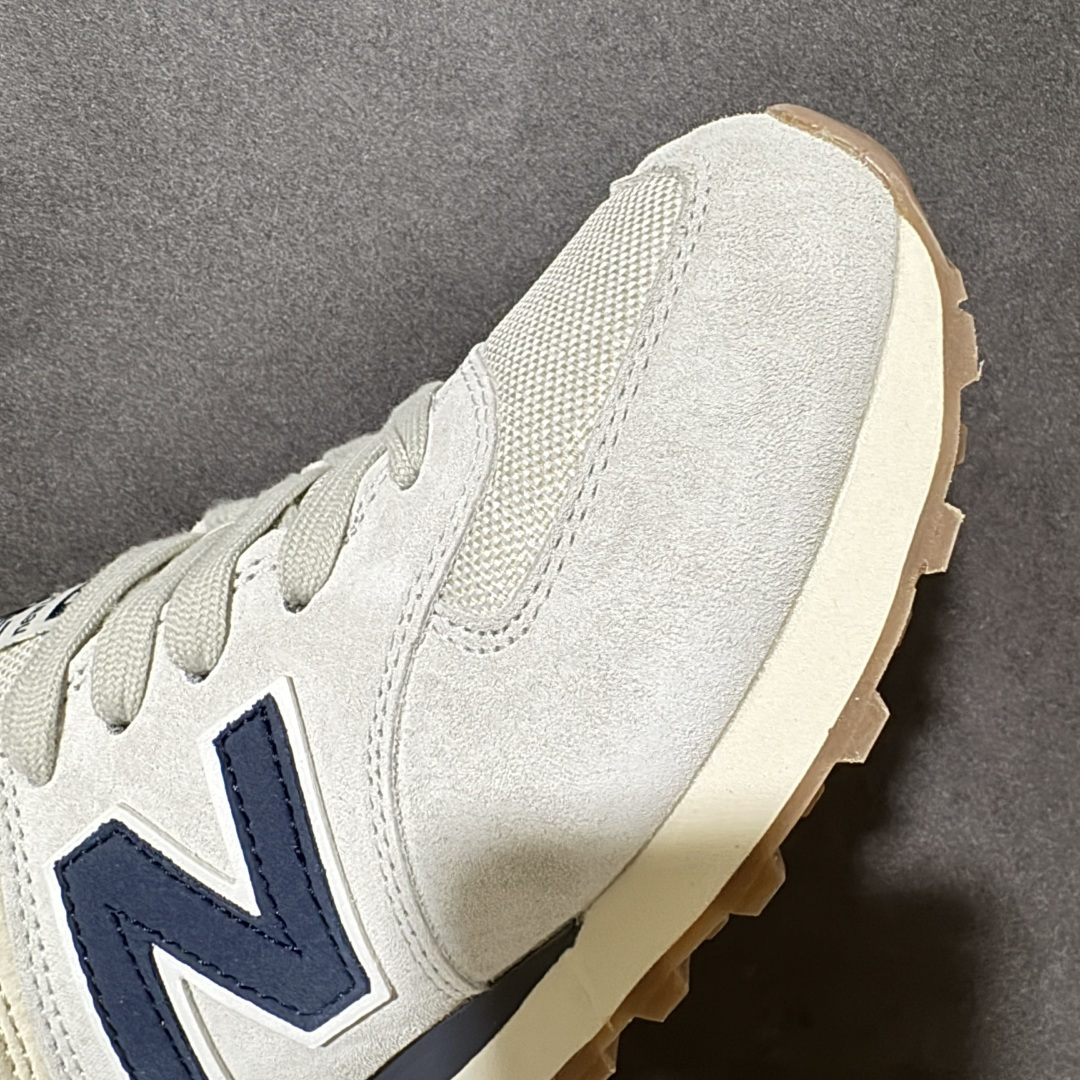 图片[8]-【公司级】New Balance 574系列 新百伦 低帮复古休闲运动慢跑鞋 货号：ML574BCB 尺码：36-45带半码-选品中心