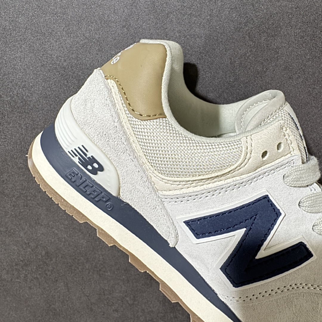 图片[7]-【公司级】New Balance 574系列 新百伦 低帮复古休闲运动慢跑鞋 货号：ML574BCB 尺码：36-45带半码-选品中心