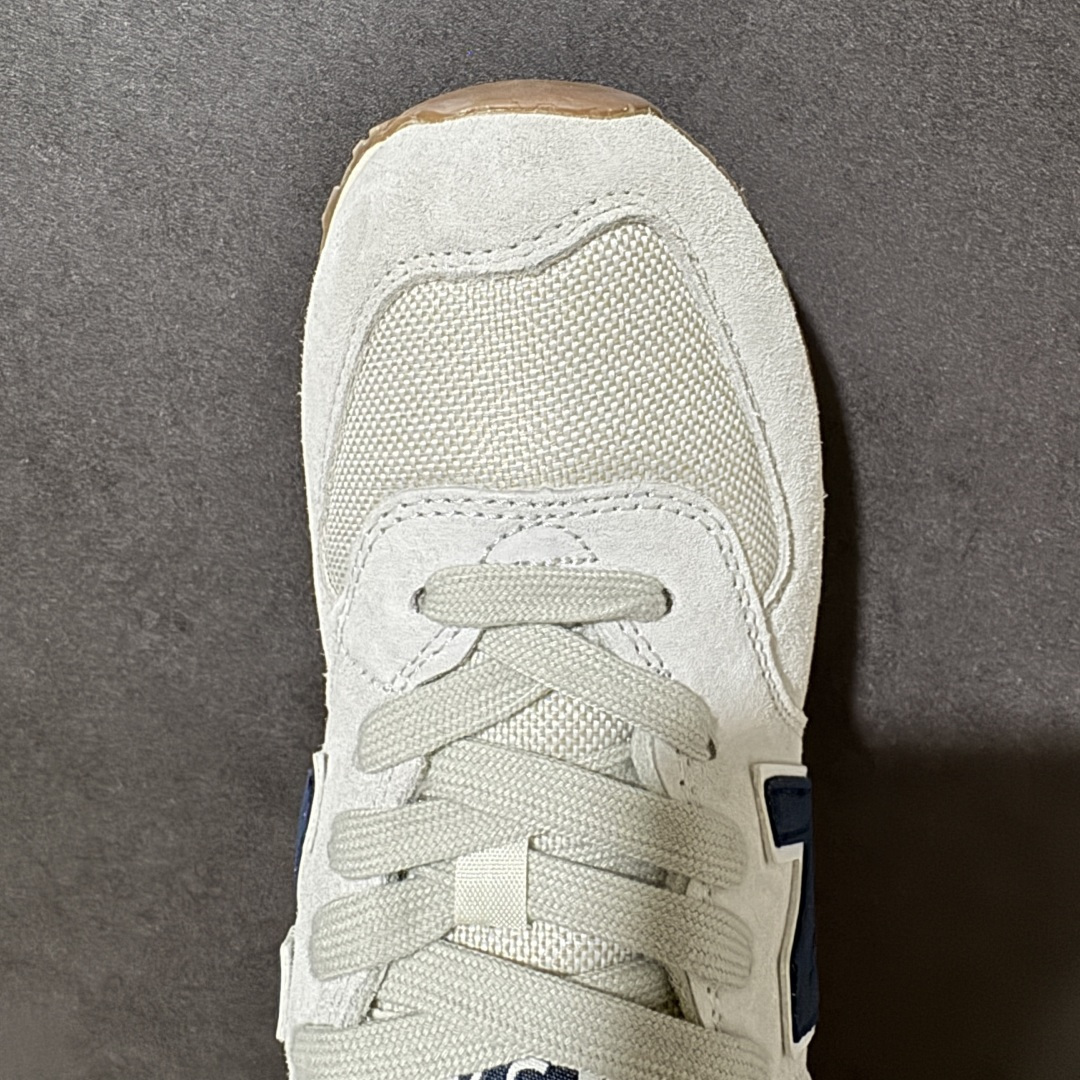 图片[5]-【公司级】New Balance 574系列 新百伦 低帮复古休闲运动慢跑鞋 货号：ML574BCB 尺码：36-45带半码-选品中心