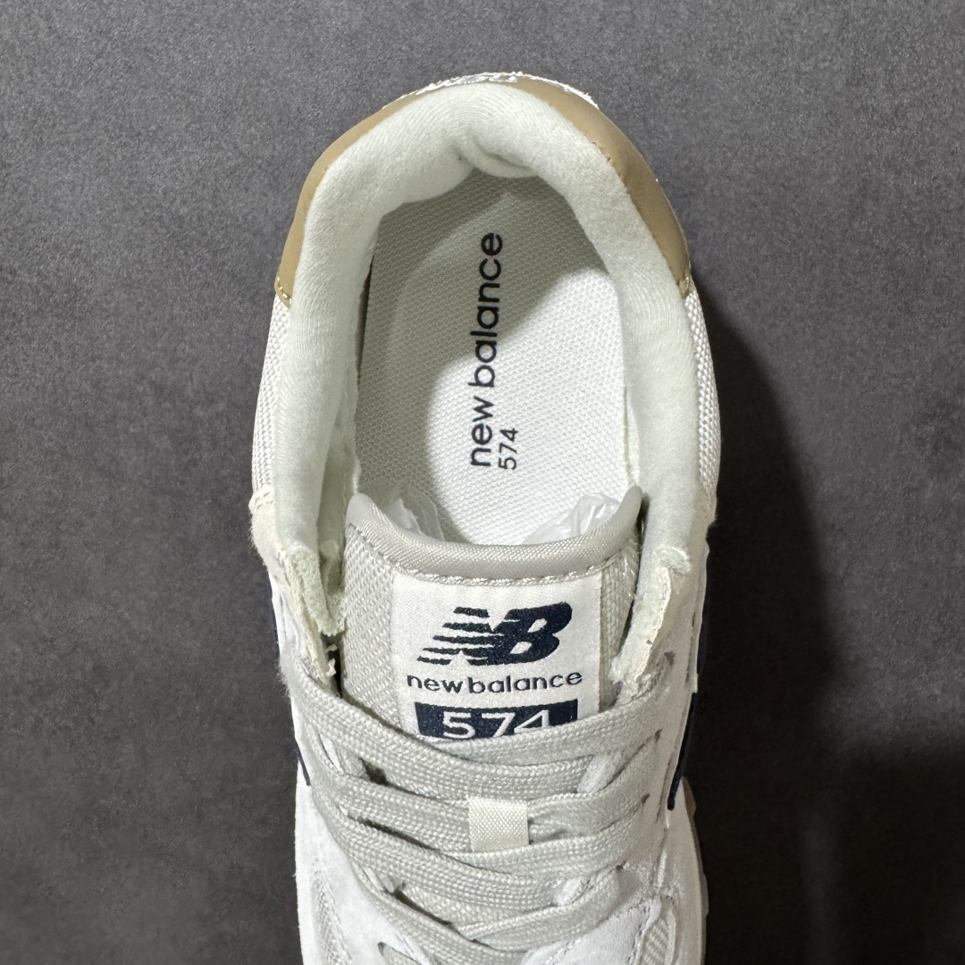 图片[6]-【公司级】New Balance 574系列 新百伦 低帮复古休闲运动慢跑鞋 货号：ML574BCB 尺码：36-45带半码-选品中心