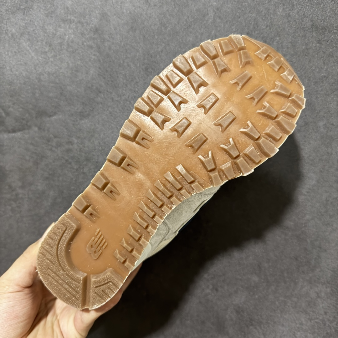 图片[9]-【公司级】New Balance 574系列 新百伦 低帮复古休闲运动慢跑鞋 货号：ML574BCB 尺码：36-45带半码-选品中心