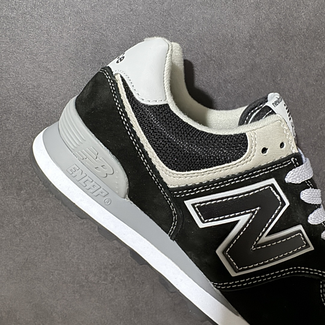 图片[7]-【公司级】New Balance 574系列 新百伦 低帮复古休闲运动慢跑鞋 货号：ML574EVN 尺码：36-45带半码-选品中心
