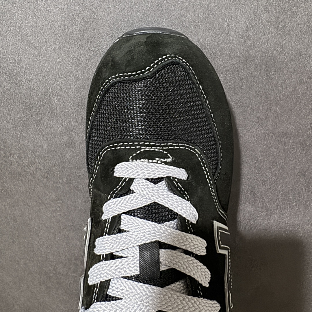 图片[5]-【公司级】New Balance 574系列 新百伦 低帮复古休闲运动慢跑鞋 货号：ML574EVN 尺码：36-45带半码-选品中心