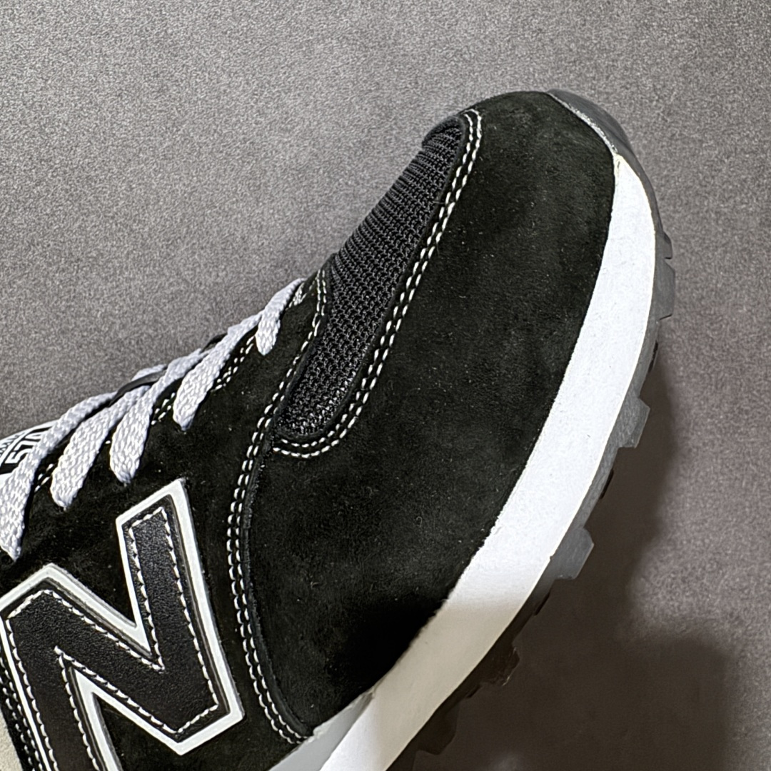 图片[8]-【公司级】New Balance 574系列 新百伦 低帮复古休闲运动慢跑鞋 货号：ML574EVN 尺码：36-45带半码-选品中心