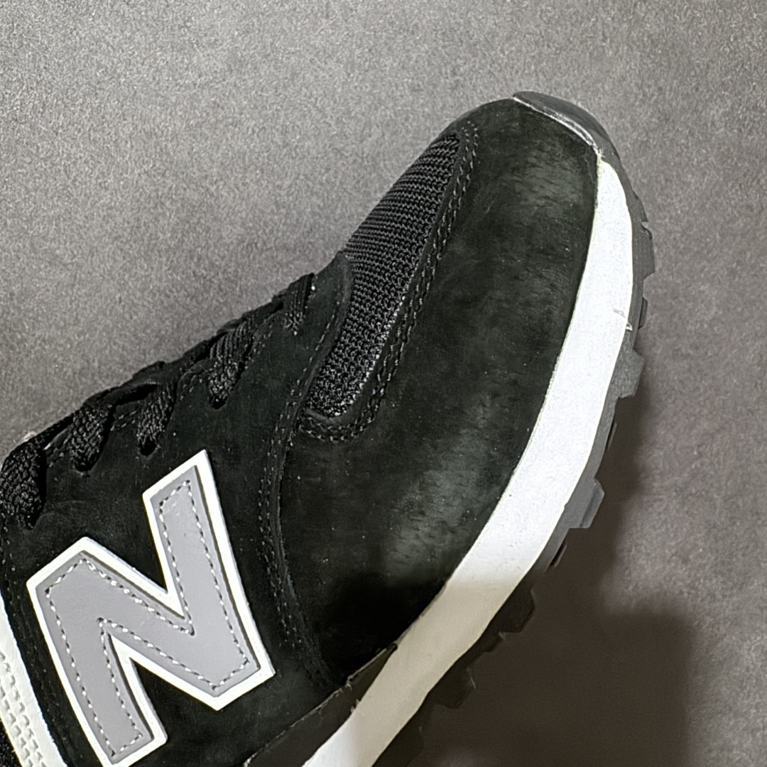 图片[8]-【公司级】New Balance 574系列 新百伦 低帮复古休闲运动慢跑鞋 货号：ML574EVB 尺码：36-45带半码-选品中心