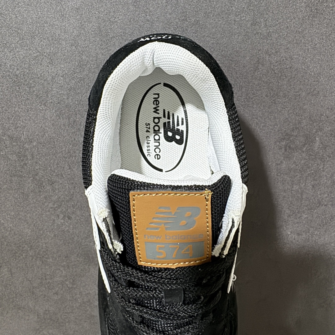 图片[5]-【公司级】New Balance 574系列 新百伦 低帮复古休闲运动慢跑鞋 货号：ML574SKW 尺码：36-45带半码-选品中心