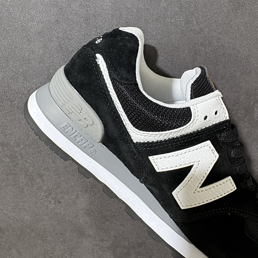 图片[6]-【公司级】New Balance 574系列 新百伦 低帮复古休闲运动慢跑鞋 货号：ML574SKW 尺码：36-45带半码-选品中心