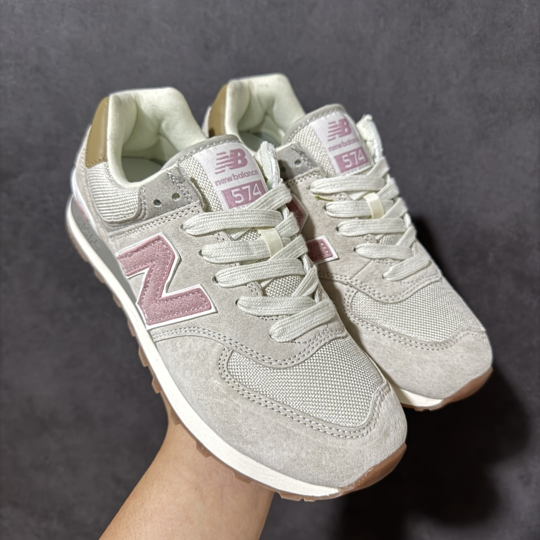 图片[5]-【公司级】New Balance 574系列 新百伦 低帮复古休闲运动慢跑鞋 货号：ML574SKW 尺码：36-45带半码-选品中心