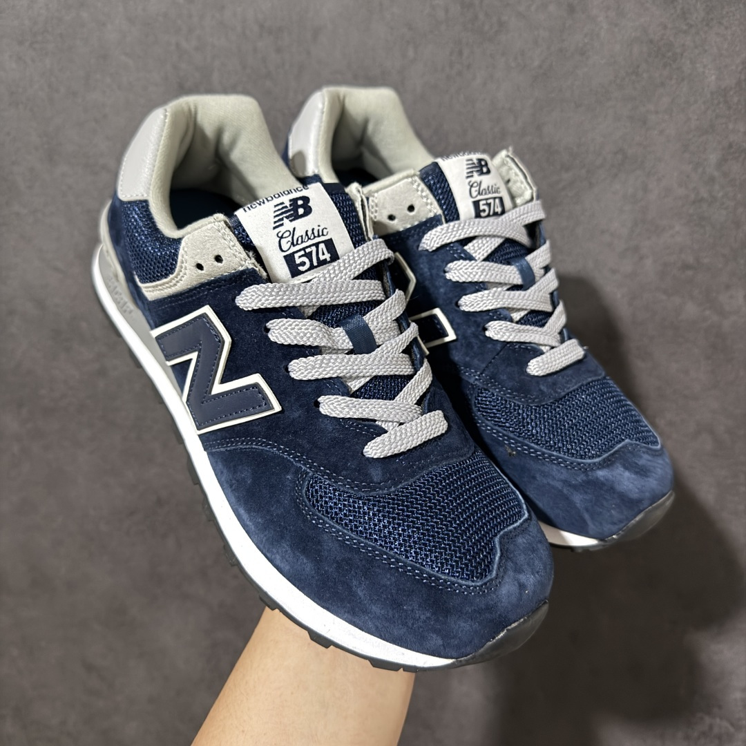 图片[6]-【公司级】New Balance 574系列 新百伦 低帮复古休闲运动慢跑鞋 货号：ML574SKW 尺码：36-45带半码-选品中心