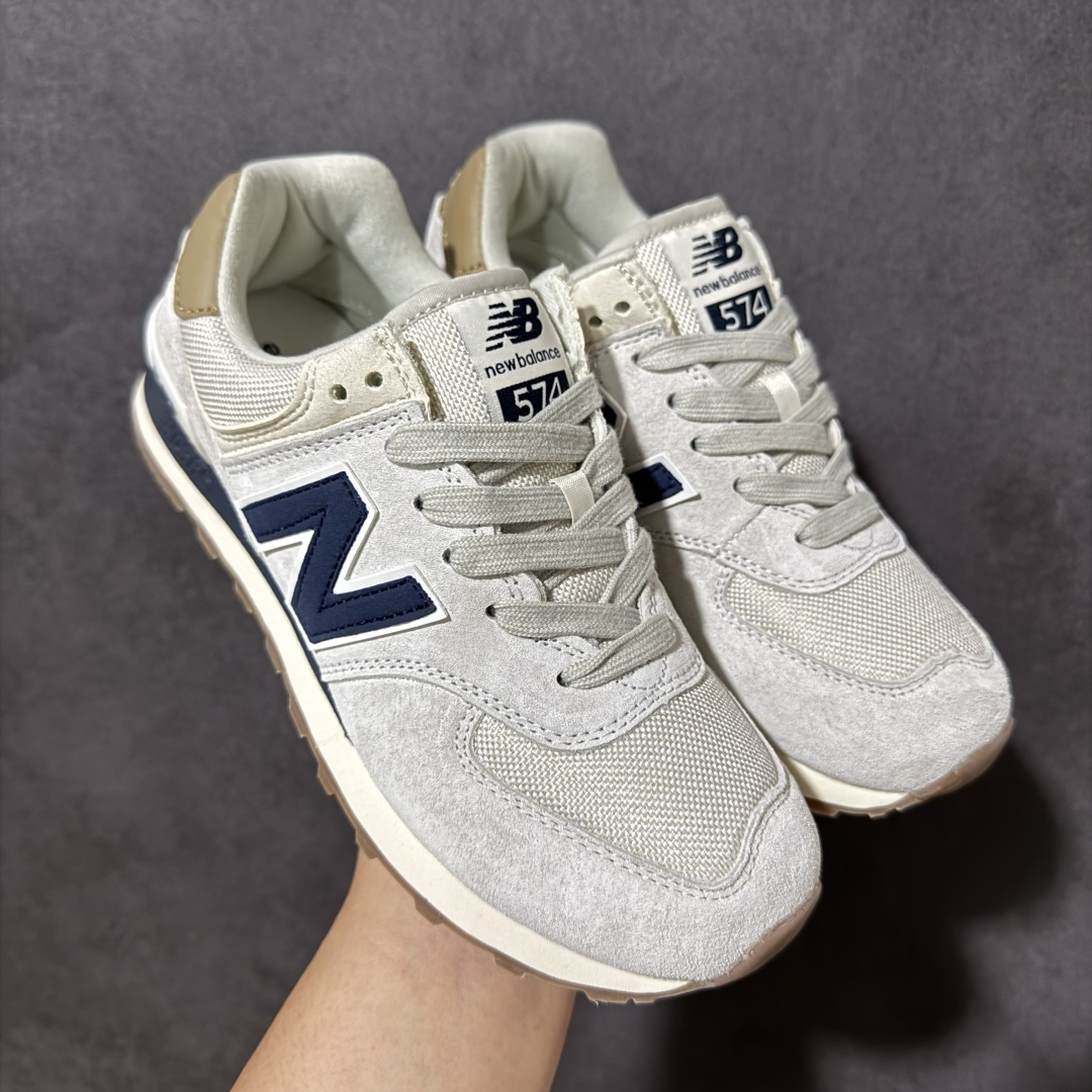 图片[4]-【公司级】New Balance 574系列 新百伦 低帮复古休闲运动慢跑鞋 货号：ML574SKW 尺码：36-45带半码-选品中心