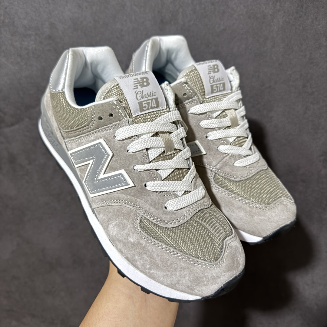图片[10]-【公司级】New Balance 574系列 新百伦 低帮复古休闲运动慢跑鞋 货号：ML574SKW 尺码：36-45带半码-选品中心