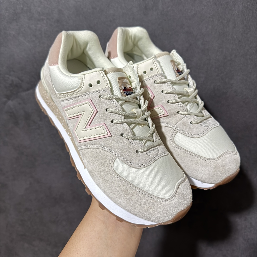 图片[9]-【公司级】New Balance 574系列 新百伦 低帮复古休闲运动慢跑鞋 货号：ML574SKW 尺码：36-45带半码-选品中心