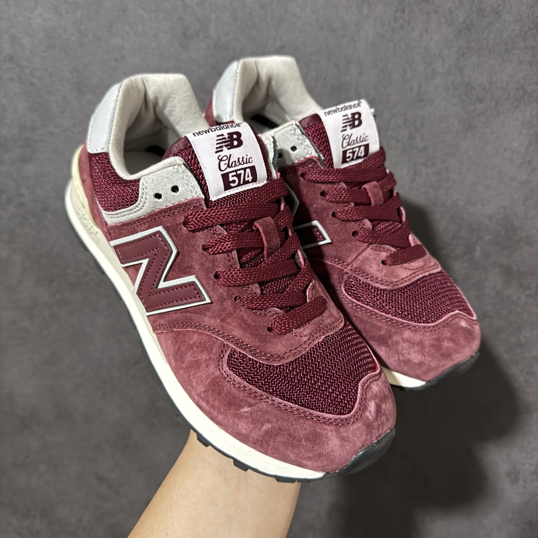 图片[8]-【公司级】New Balance 574系列 新百伦 低帮复古休闲运动慢跑鞋 货号：ML574SKW 尺码：36-45带半码-选品中心
