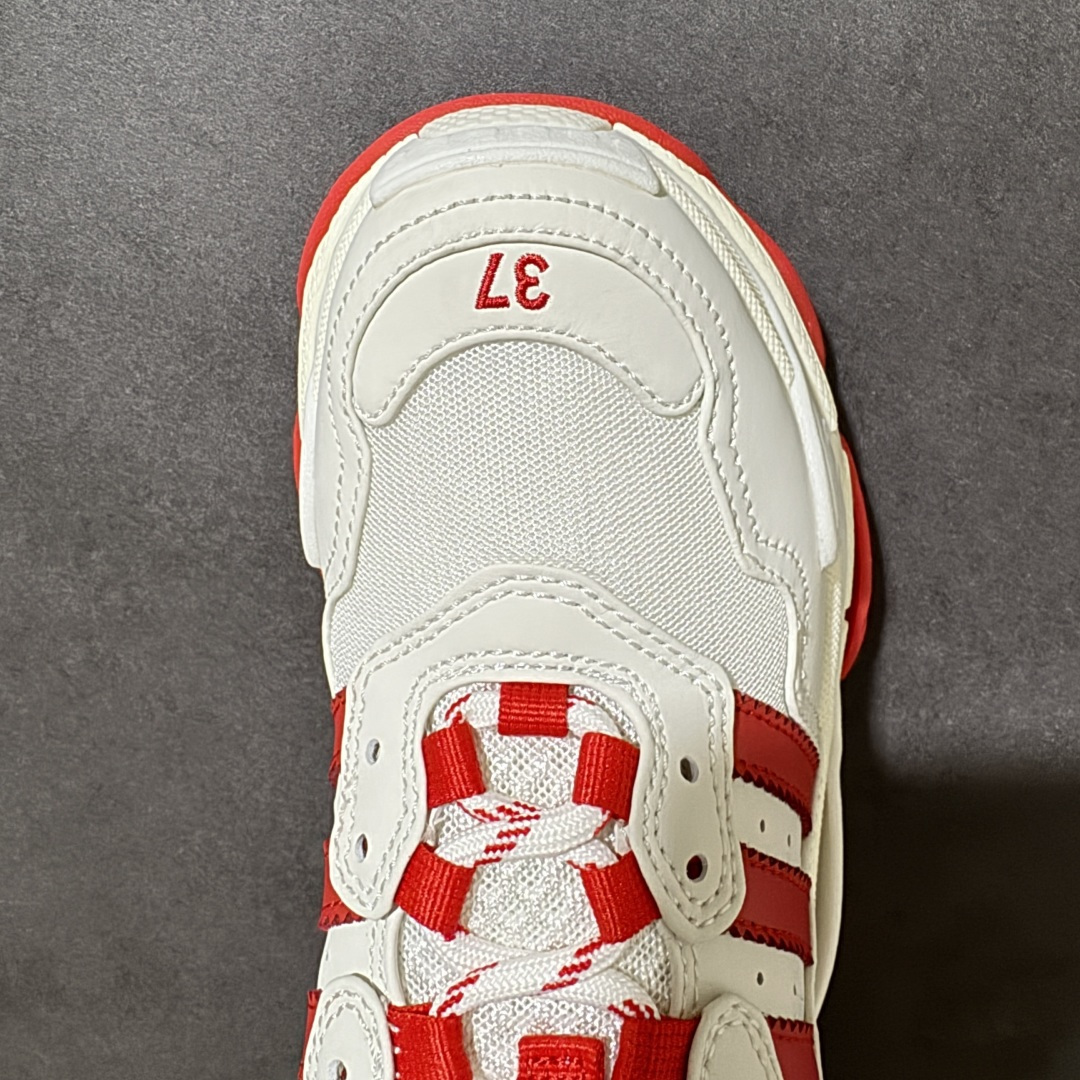 图片[5]-特价【GQ福利】#第十波 VG#纯原 原价5xx 特价最后5000双处理 Balenciaga 巴黎世界 现货入库 市场老牌巴黎世家大厂出品 原鞋原材料打造 一比一细节还原 尺码：35-46-选品中心