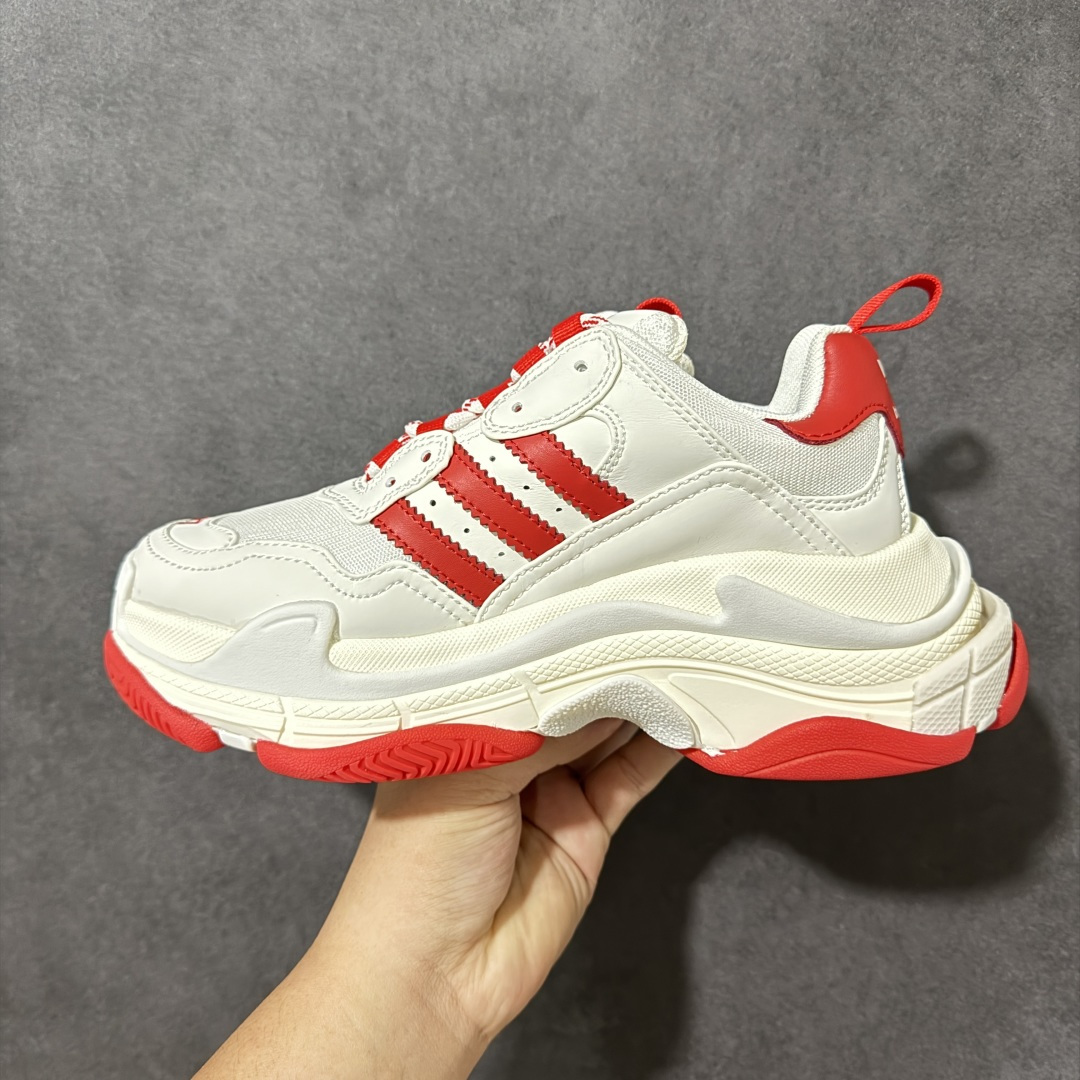 图片[2]-特价【GQ福利】#第十波 VG#纯原 原价5xx 特价最后5000双处理 Balenciaga 巴黎世界 现货入库 市场老牌巴黎世家大厂出品 原鞋原材料打造 一比一细节还原 尺码：35-46-选品中心