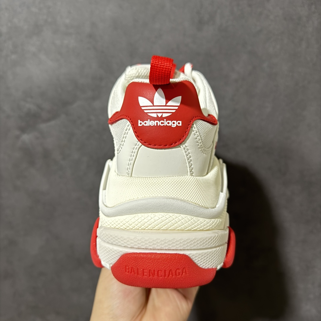 图片[4]-特价【GQ福利】#第十波 VG#纯原 原价5xx 特价最后5000双处理 Balenciaga 巴黎世界 现货入库 市场老牌巴黎世家大厂出品 原鞋原材料打造 一比一细节还原 尺码：35-46-选品中心