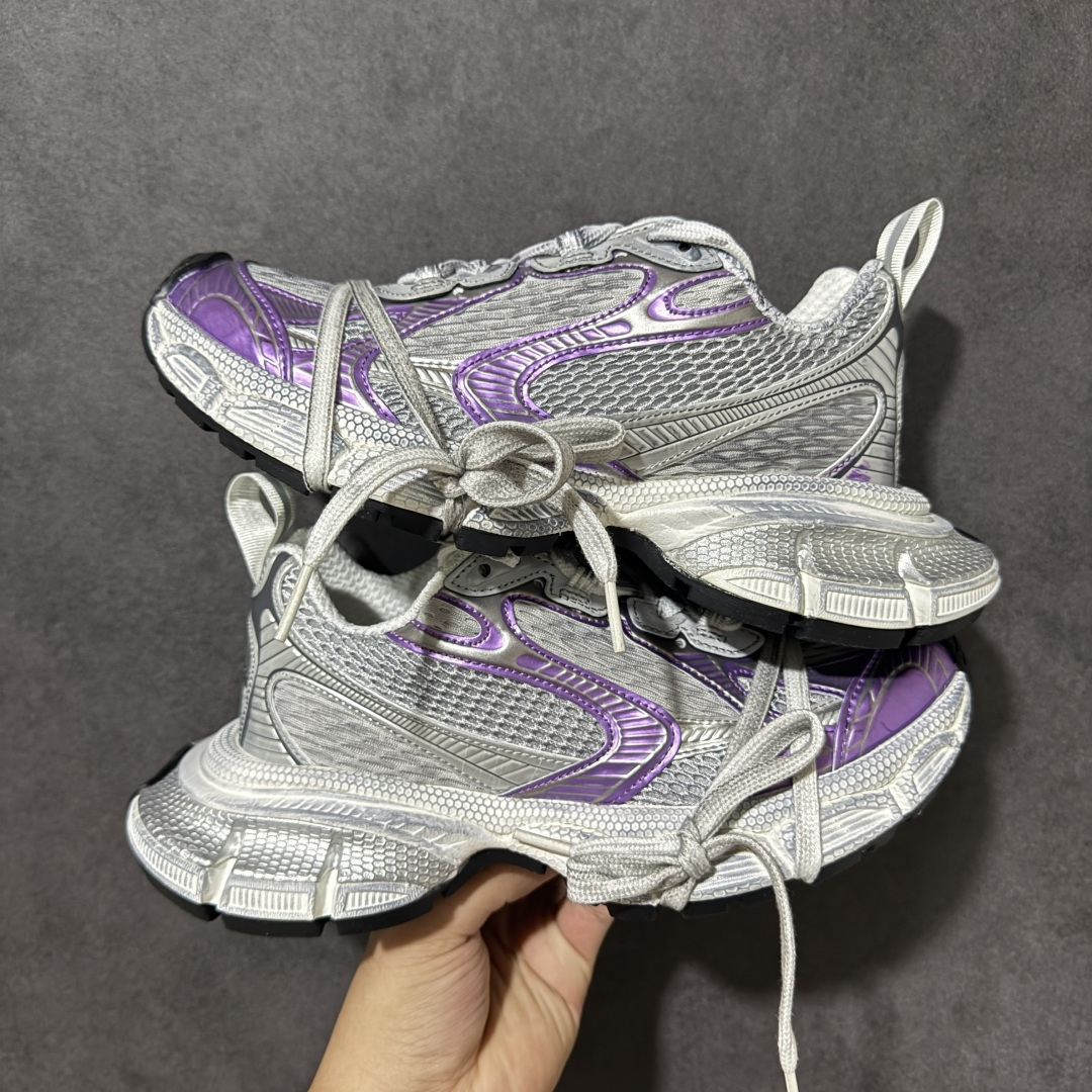 特价【GQ福利】#第十波 VG#纯原 原价5xx 特价最后5000双处理 Balenciaga 巴黎世界 现货入库 市场老牌巴黎世家大厂出品 原鞋原材料打造 一比一细节还原 尺码：35-46-选品中心
