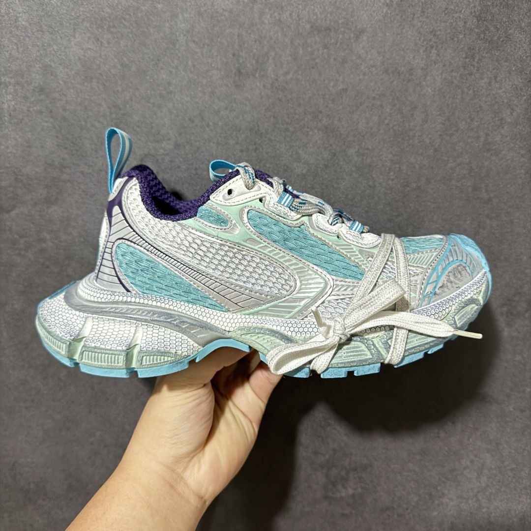 图片[6]-特价【GQ福利】#第十波 VG#纯原 原价5xx 特价最后5000双处理 Balenciaga 巴黎世界 现货入库 市场老牌巴黎世家大厂出品 原鞋原材料打造 一比一细节还原 尺码：35-46-选品中心