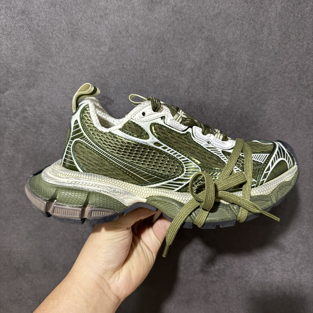 图片[14]-特价【GQ福利】#第十波 VG#纯原 原价5xx 特价最后5000双处理 Balenciaga 巴黎世界 现货入库 市场老牌巴黎世家大厂出品 原鞋原材料打造 一比一细节还原 尺码：35-46-选品中心