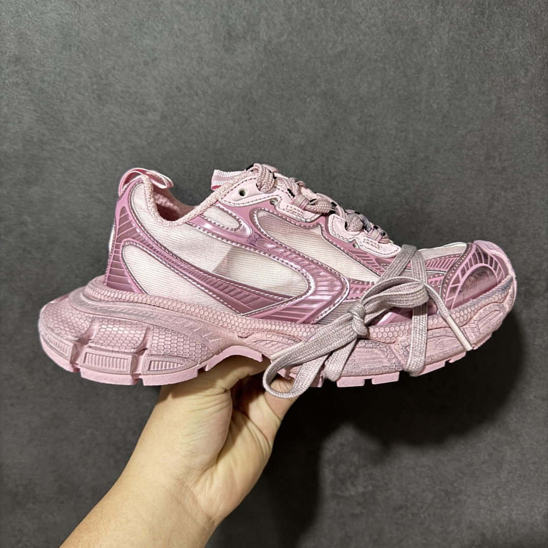 图片[9]-特价【GQ福利】#第十波 VG#纯原 原价5xx 特价最后5000双处理 Balenciaga 巴黎世界 现货入库 市场老牌巴黎世家大厂出品 原鞋原材料打造 一比一细节还原 尺码：35-46-选品中心