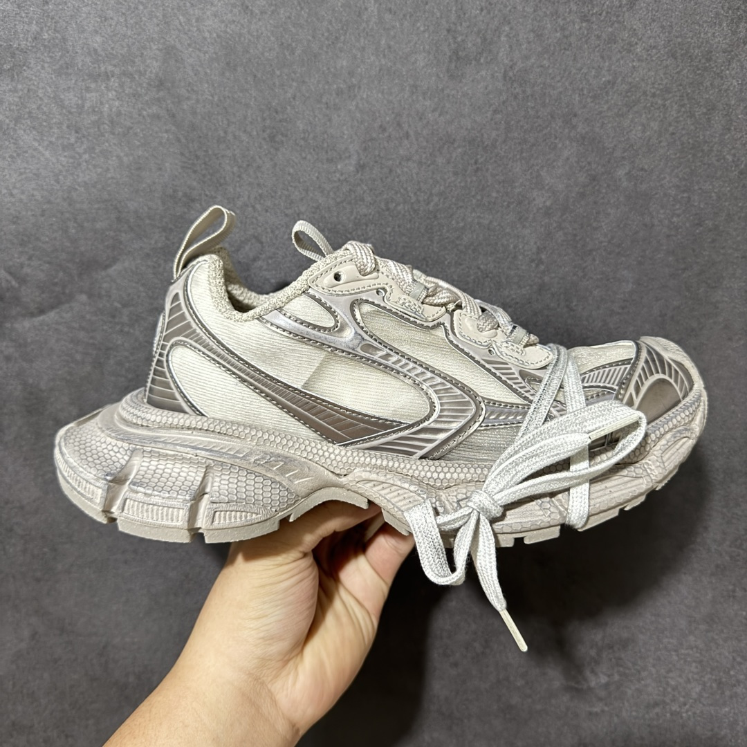 图片[2]-特价【GQ福利】#第十波 VG#纯原 原价5xx 特价最后5000双处理 Balenciaga 巴黎世界 现货入库 市场老牌巴黎世家大厂出品 原鞋原材料打造 一比一细节还原 尺码：35-46-选品中心