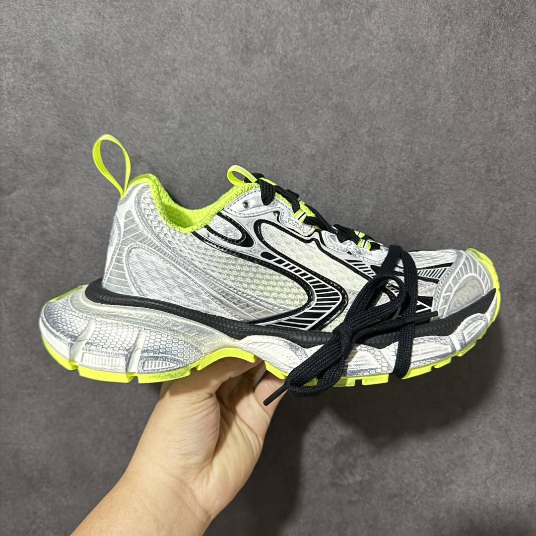 图片[5]-特价【GQ福利】#第十波 VG#纯原 原价5xx 特价最后5000双处理 Balenciaga 巴黎世界 现货入库 市场老牌巴黎世家大厂出品 原鞋原材料打造 一比一细节还原 尺码：35-46-选品中心