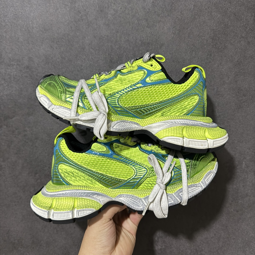 图片[7]-特价【GQ福利】#第十波 VG#纯原 原价5xx 特价最后5000双处理 Balenciaga 巴黎世界 现货入库 市场老牌巴黎世家大厂出品 原鞋原材料打造 一比一细节还原 尺码：35-46-选品中心