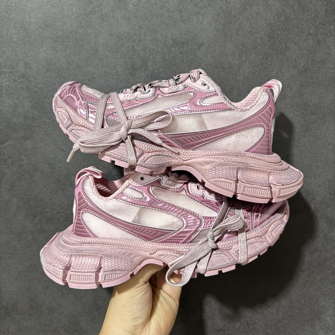 图片[9]-特价【GQ福利】#第十波 VG#纯原 原价5xx 特价最后5000双处理 Balenciaga 巴黎世界 现货入库 市场老牌巴黎世家大厂出品 原鞋原材料打造 一比一细节还原 尺码：35-46-选品中心