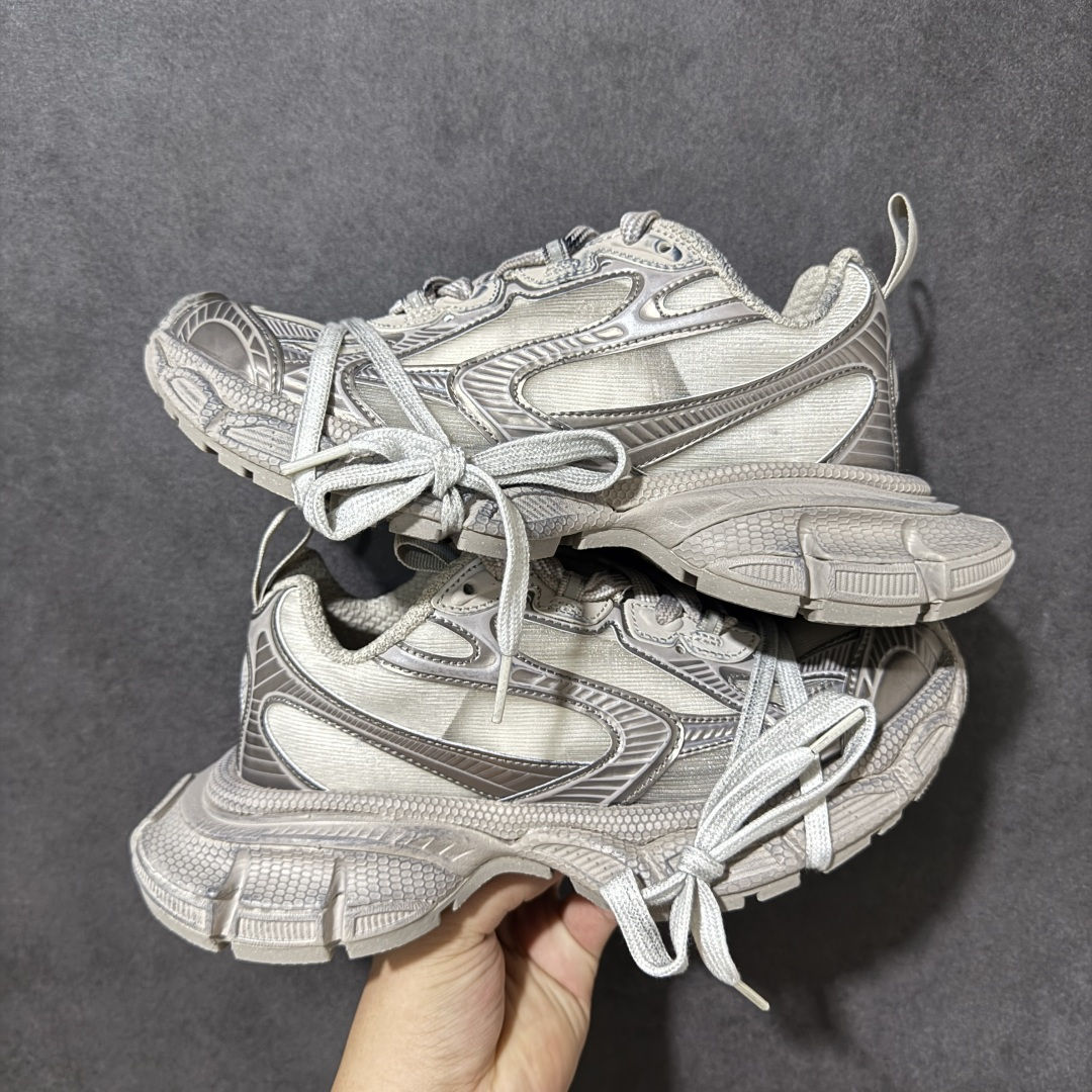 图片[2]-特价【GQ福利】#第十波 VG#纯原 原价5xx 特价最后5000双处理 Balenciaga 巴黎世界 现货入库 市场老牌巴黎世家大厂出品 原鞋原材料打造 一比一细节还原 尺码：35-46-选品中心
