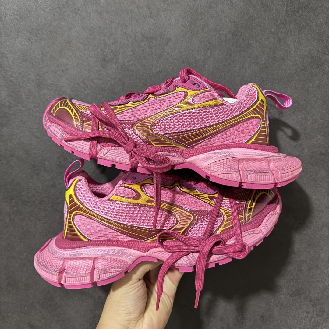 图片[11]-特价【GQ福利】#第十波 VG#纯原 原价5xx 特价最后5000双处理 Balenciaga 巴黎世界 现货入库 市场老牌巴黎世家大厂出品 原鞋原材料打造 一比一细节还原 尺码：35-46-选品中心