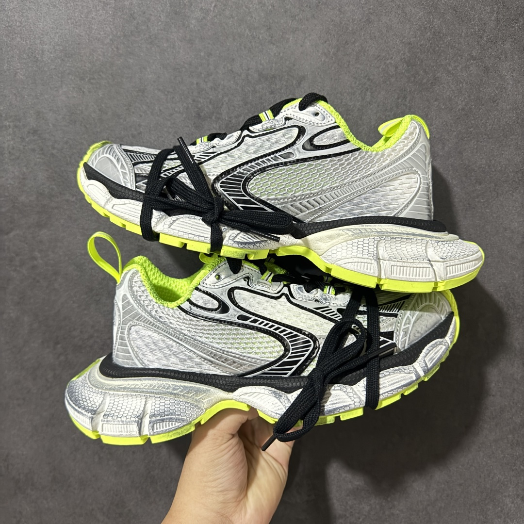 图片[5]-特价【GQ福利】#第十波 VG#纯原 原价5xx 特价最后5000双处理 Balenciaga 巴黎世界 现货入库 市场老牌巴黎世家大厂出品 原鞋原材料打造 一比一细节还原 尺码：35-46-选品中心