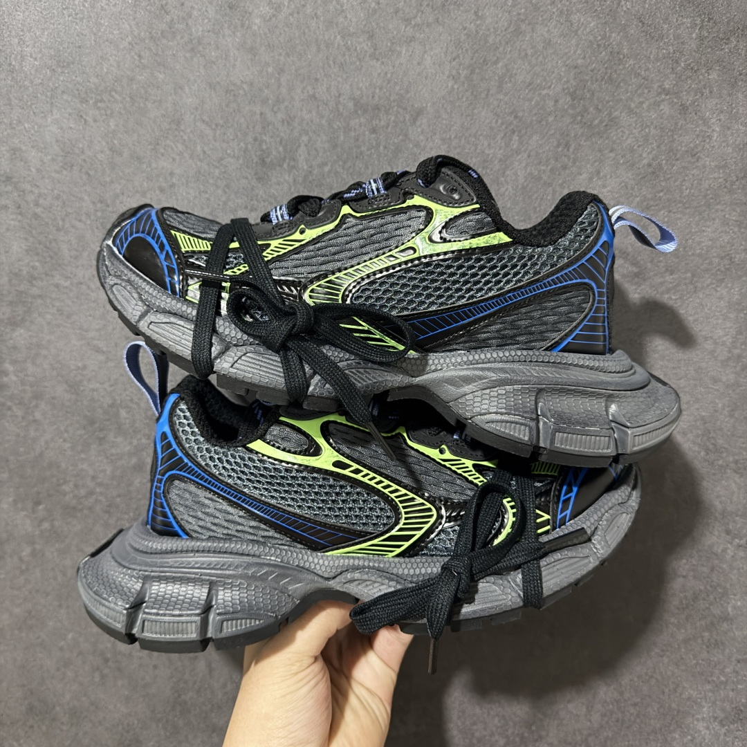 图片[13]-特价【GQ福利】#第十波 VG#纯原 原价5xx 特价最后5000双处理 Balenciaga 巴黎世界 现货入库 市场老牌巴黎世家大厂出品 原鞋原材料打造 一比一细节还原 尺码：35-46-选品中心
