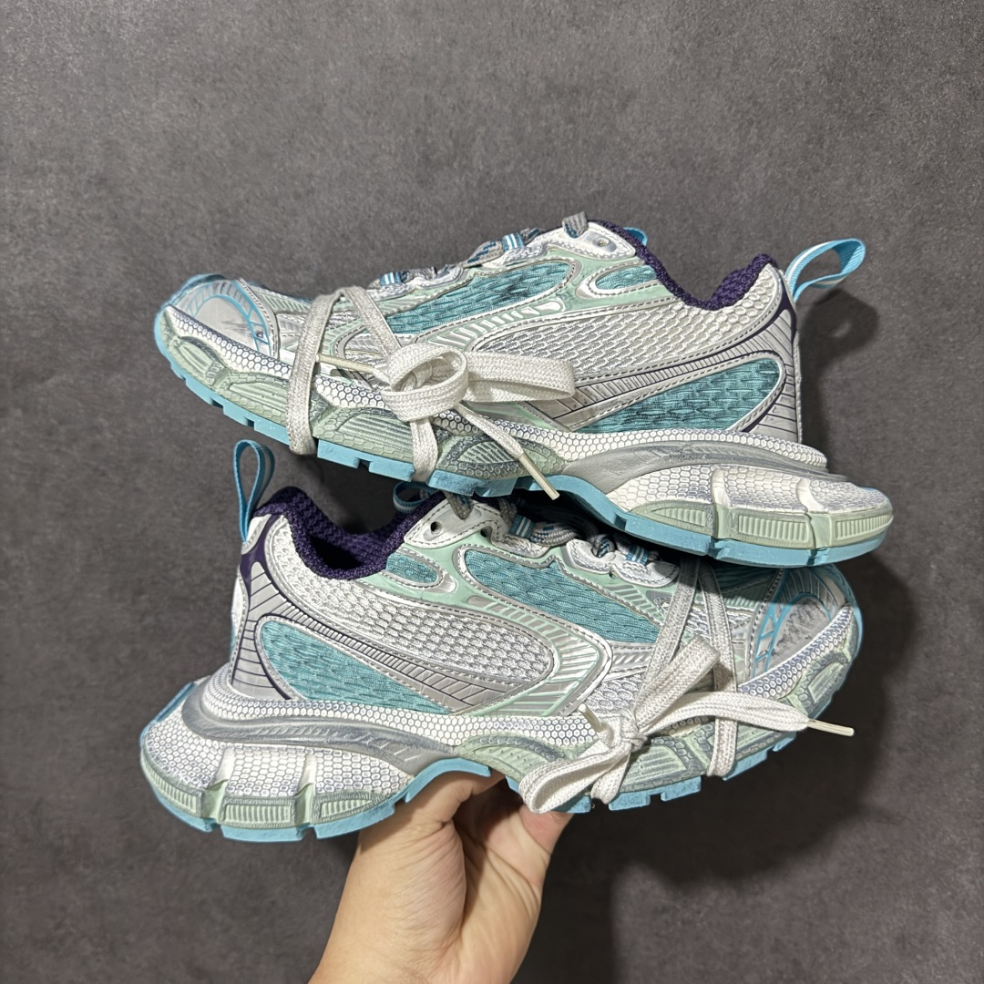 图片[6]-特价【GQ福利】#第十波 VG#纯原 原价5xx 特价最后5000双处理 Balenciaga 巴黎世界 现货入库 市场老牌巴黎世家大厂出品 原鞋原材料打造 一比一细节还原 尺码：35-46-选品中心