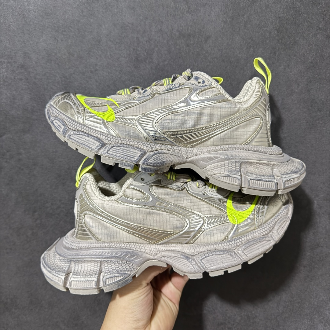 图片[3]-特价【GQ福利】#第十波 VG#纯原 原价5xx 特价最后5000双处理 Balenciaga 巴黎世界 现货入库 市场老牌巴黎世家大厂出品 原鞋原材料打造 一比一细节还原 尺码：35-46-选品中心