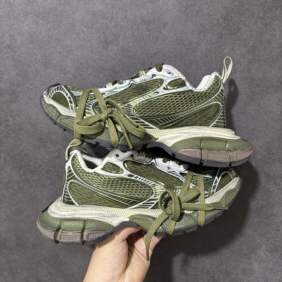 图片[14]-特价【GQ福利】#第十波 VG#纯原 原价5xx 特价最后5000双处理 Balenciaga 巴黎世界 现货入库 市场老牌巴黎世家大厂出品 原鞋原材料打造 一比一细节还原 尺码：35-46-选品中心