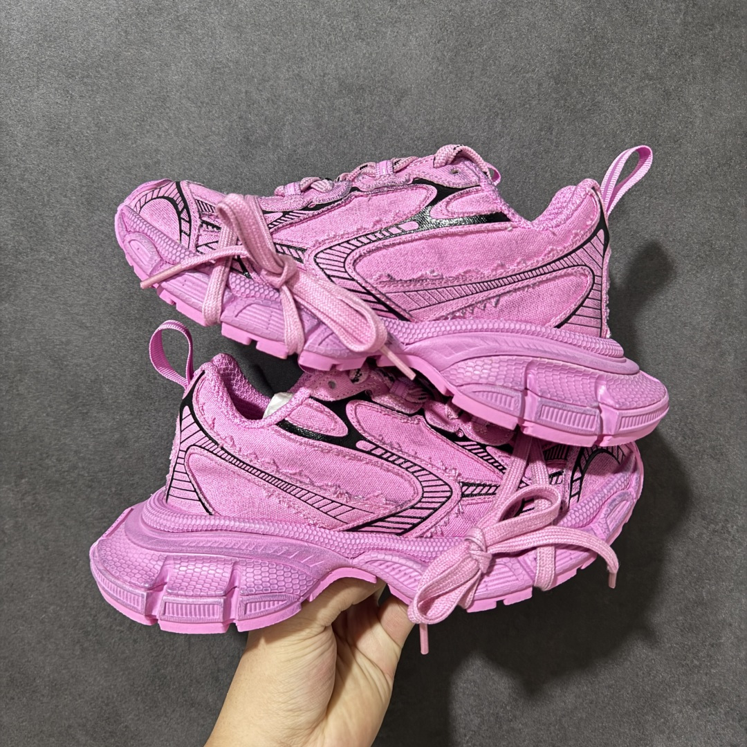 图片[10]-特价【GQ福利】#第十波 VG#纯原 原价5xx 特价最后5000双处理 Balenciaga 巴黎世界 现货入库 市场老牌巴黎世家大厂出品 原鞋原材料打造 一比一细节还原 尺码：35-46-选品中心