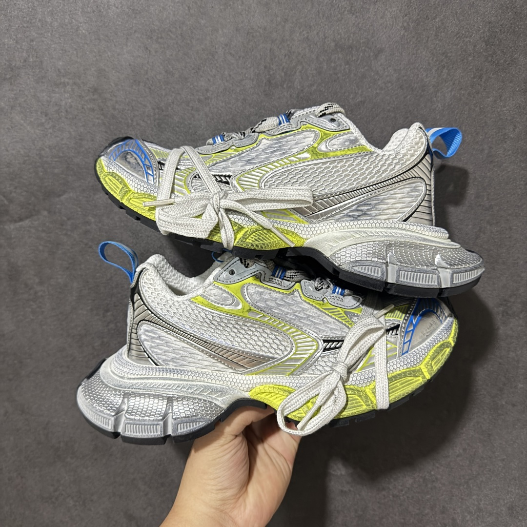 图片[12]-特价【GQ福利】#第十波 VG#纯原 原价5xx 特价最后5000双处理 Balenciaga 巴黎世界 现货入库 市场老牌巴黎世家大厂出品 原鞋原材料打造 一比一细节还原 尺码：35-46-选品中心