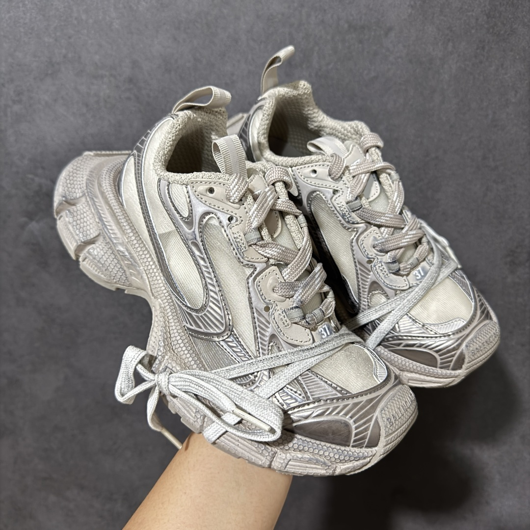 图片[2]-特价【GQ福利】#第十波 VG#纯原 原价5xx 特价最后5000双处理 Balenciaga 巴黎世界 现货入库 市场老牌巴黎世家大厂出品 原鞋原材料打造 一比一细节还原 尺码：35-46-选品中心