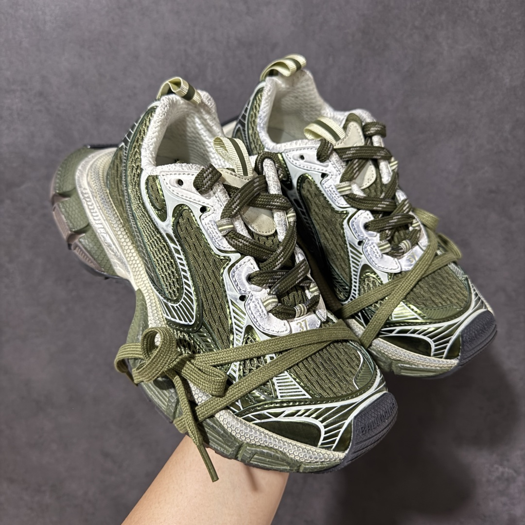 图片[14]-特价【GQ福利】#第十波 VG#纯原 原价5xx 特价最后5000双处理 Balenciaga 巴黎世界 现货入库 市场老牌巴黎世家大厂出品 原鞋原材料打造 一比一细节还原 尺码：35-46-选品中心