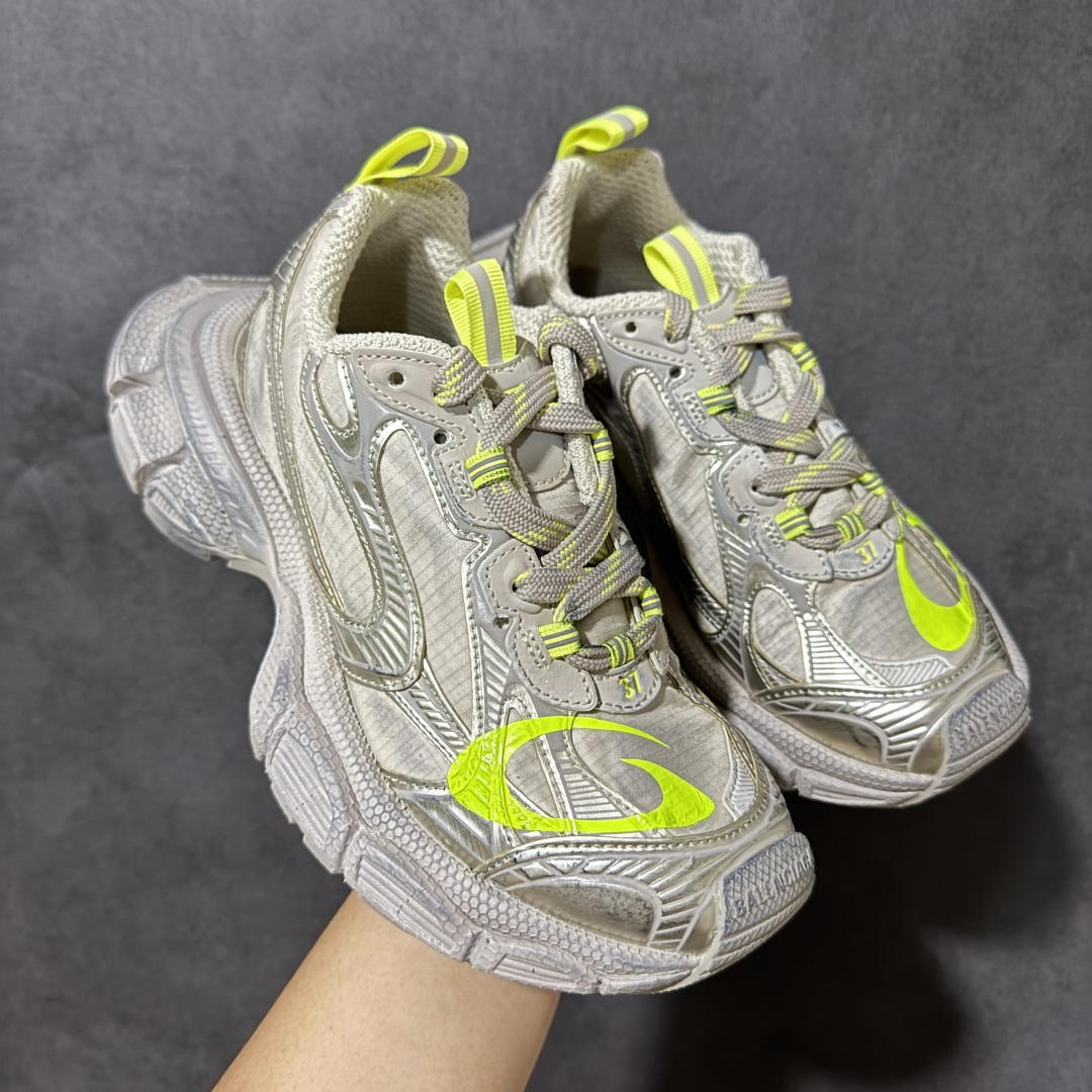 图片[3]-特价【GQ福利】#第十波 VG#纯原 原价5xx 特价最后5000双处理 Balenciaga 巴黎世界 现货入库 市场老牌巴黎世家大厂出品 原鞋原材料打造 一比一细节还原 尺码：35-46-选品中心