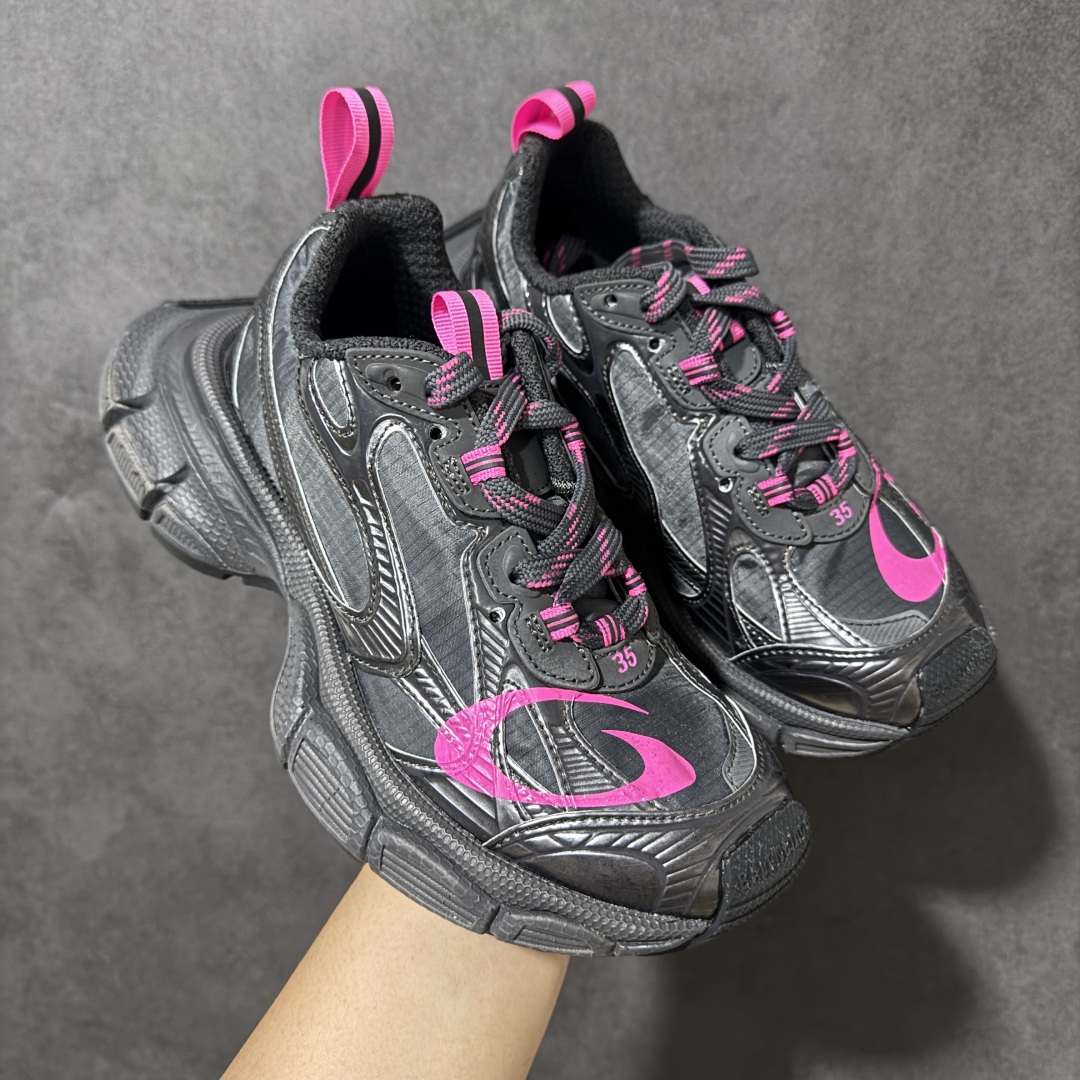 图片[8]-特价【GQ福利】#第十波 VG#纯原 原价5xx 特价最后5000双处理 Balenciaga 巴黎世界 现货入库 市场老牌巴黎世家大厂出品 原鞋原材料打造 一比一细节还原 尺码：35-46-选品中心