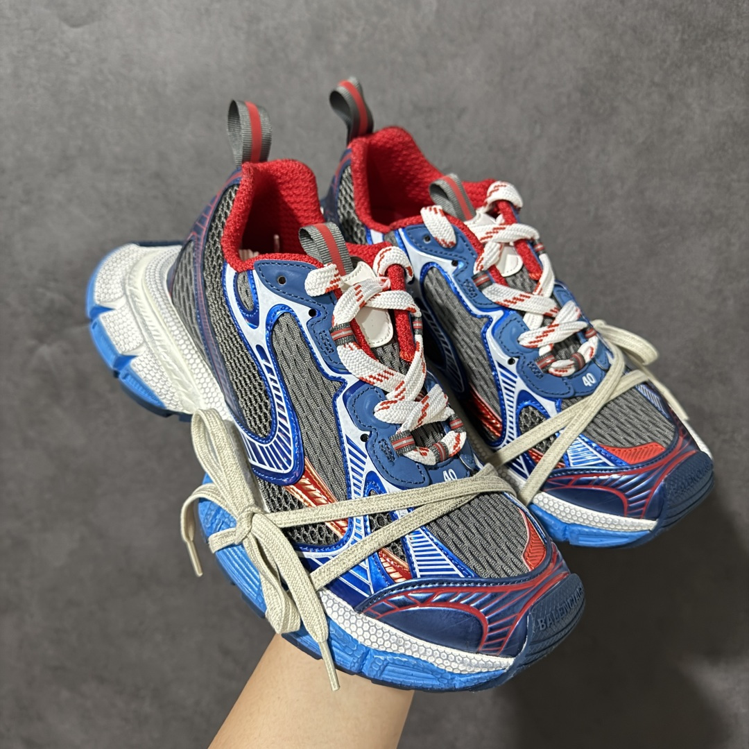 图片[4]-特价【GQ福利】#第十波 VG#纯原 原价5xx 特价最后5000双处理 Balenciaga 巴黎世界 现货入库 市场老牌巴黎世家大厂出品 原鞋原材料打造 一比一细节还原 尺码：35-46-选品中心
